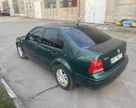 Зелений Фольксваген Бора, об'ємом двигуна 1.9 л та пробігом 380 тис. км за 4500 $, фото 2 на Automoto.ua
