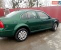 Зеленый Фольксваген Бора, объемом двигателя 1.6 л и пробегом 344 тыс. км за 2699 $, фото 4 на Automoto.ua