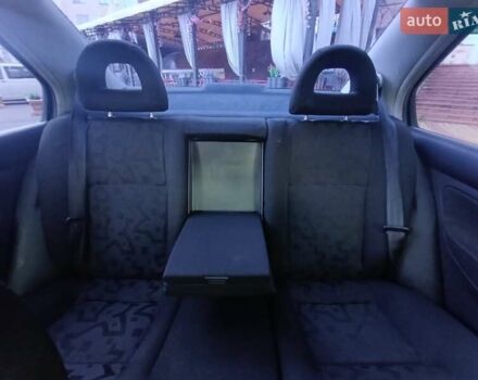 Зелений Фольксваген Бора, об'ємом двигуна 1.6 л та пробігом 302 тис. км за 3200 $, фото 21 на Automoto.ua