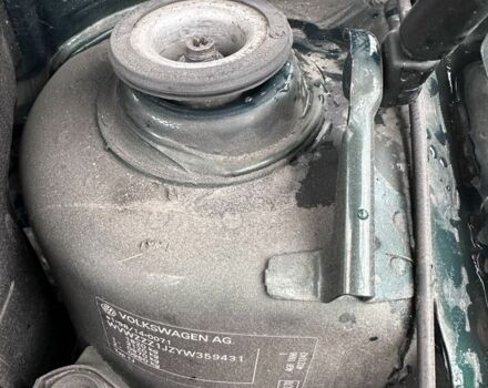 Зелений Фольксваген Бора, об'ємом двигуна 0 л та пробігом 250 тис. км за 2500 $, фото 14 на Automoto.ua