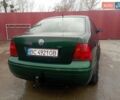 Зеленый Фольксваген Бора, объемом двигателя 1.6 л и пробегом 344 тыс. км за 2699 $, фото 3 на Automoto.ua