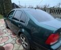Зеленый Фольксваген Бора, объемом двигателя 2 л и пробегом 300 тыс. км за 1900 $, фото 5 на Automoto.ua
