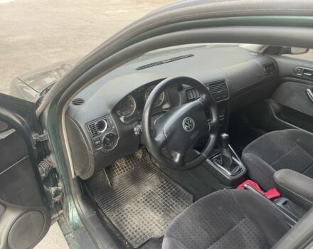 Зелений Фольксваген Бора, об'ємом двигуна 1.9 л та пробігом 380 тис. км за 4500 $, фото 4 на Automoto.ua