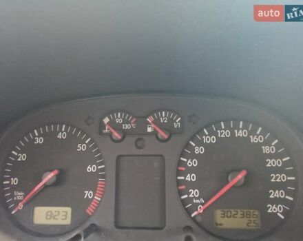 Зелений Фольксваген Бора, об'ємом двигуна 1.6 л та пробігом 302 тис. км за 3200 $, фото 18 на Automoto.ua