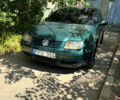 Зеленый Фольксваген Бора, объемом двигателя 1.9 л и пробегом 100 тыс. км за 2500 $, фото 1 на Automoto.ua
