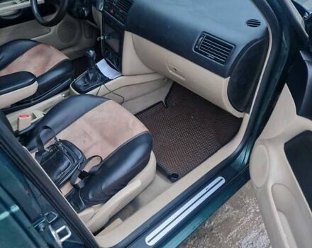 Зелений Фольксваген Бора, об'ємом двигуна 1.6 л та пробігом 274 тис. км за 3000 $, фото 3 на Automoto.ua