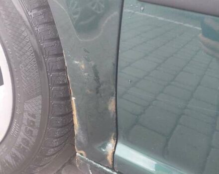 Зеленый Фольксваген Бора, объемом двигателя 1.9 л и пробегом 485 тыс. км за 3600 $, фото 5 на Automoto.ua