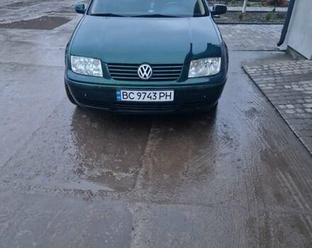 Зелений Фольксваген Бора, об'ємом двигуна 1.6 л та пробігом 274 тис. км за 3000 $, фото 7 на Automoto.ua