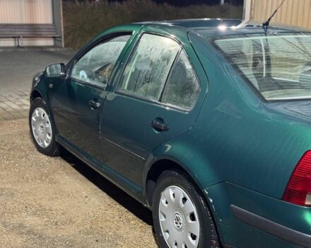 Зеленый Фольксваген Бора, объемом двигателя 1.4 л и пробегом 140 тыс. км за 800 $, фото 5 на Automoto.ua