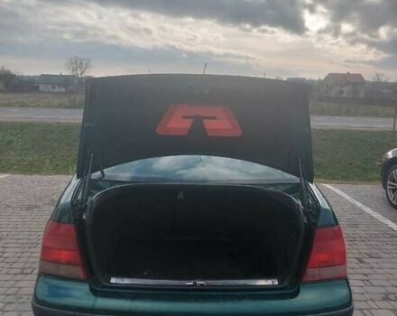 Зеленый Фольксваген Бора, объемом двигателя 1.9 л и пробегом 485 тыс. км за 3600 $, фото 3 на Automoto.ua