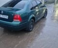 Зеленый Фольксваген Бора, объемом двигателя 1.6 л и пробегом 274 тыс. км за 3000 $, фото 2 на Automoto.ua