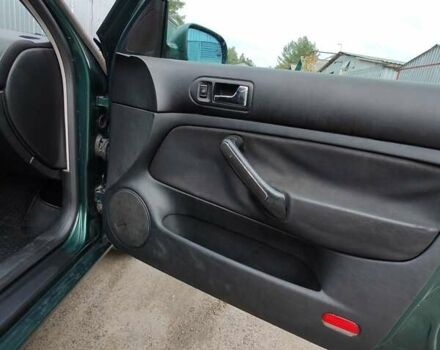 Зеленый Фольксваген Бора, объемом двигателя 0 л и пробегом 310 тыс. км за 4150 $, фото 9 на Automoto.ua