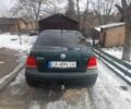 Зеленый Фольксваген Бора, объемом двигателя 1.6 л и пробегом 270 тыс. км за 4700 $, фото 1 на Automoto.ua