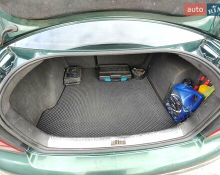 Зеленый Фольксваген Бора, объемом двигателя 0 л и пробегом 310 тыс. км за 4150 $, фото 14 на Automoto.ua