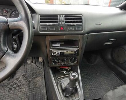 Зеленый Фольксваген Бора, объемом двигателя 0 л и пробегом 310 тыс. км за 4150 $, фото 7 на Automoto.ua