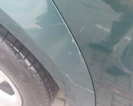 Зеленый Фольксваген Бора, объемом двигателя 1.9 л и пробегом 485 тыс. км за 3600 $, фото 6 на Automoto.ua