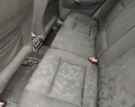 Зеленый Фольксваген Бора, объемом двигателя 0 л и пробегом 310 тыс. км за 4150 $, фото 16 на Automoto.ua