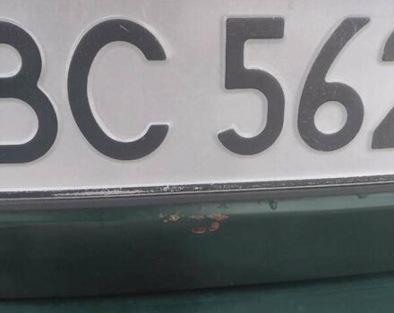 Зеленый Фольксваген Бора, объемом двигателя 1.9 л и пробегом 485 тыс. км за 3600 $, фото 1 на Automoto.ua