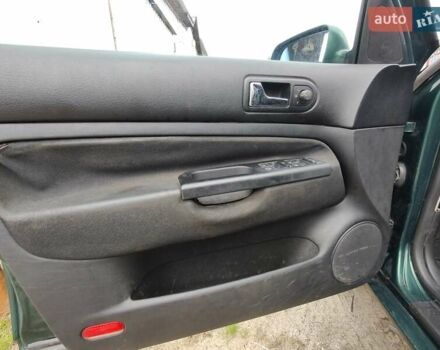 Зеленый Фольксваген Бора, объемом двигателя 0 л и пробегом 310 тыс. км за 4150 $, фото 13 на Automoto.ua