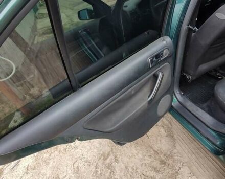 Зеленый Фольксваген Бора, объемом двигателя 0 л и пробегом 310 тыс. км за 4150 $, фото 11 на Automoto.ua