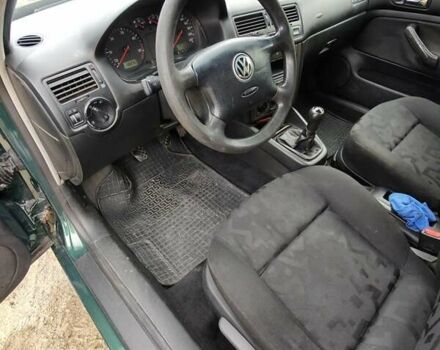 Зеленый Фольксваген Бора, объемом двигателя 0 л и пробегом 310 тыс. км за 4150 $, фото 12 на Automoto.ua