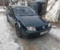 Зеленый Фольксваген Бора, объемом двигателя 1.6 л и пробегом 270 тыс. км за 4700 $, фото 1 на Automoto.ua