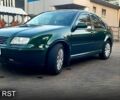 Зеленый Фольксваген Бора, объемом двигателя 1.6 л и пробегом 277 тыс. км за 3350 $, фото 1 на Automoto.ua