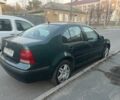 Зеленый Фольксваген Бора, объемом двигателя 1.4 л и пробегом 265 тыс. км за 2900 $, фото 5 на Automoto.ua