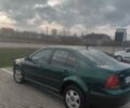 Зеленый Фольксваген Бора, объемом двигателя 1.9 л и пробегом 485 тыс. км за 3600 $, фото 13 на Automoto.ua