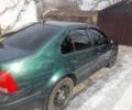 Зеленый Фольксваген Бора, объемом двигателя 1.6 л и пробегом 270 тыс. км за 4700 $, фото 3 на Automoto.ua