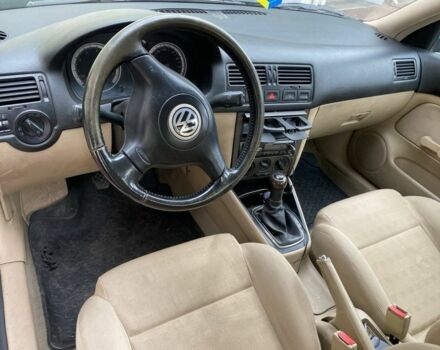 Зеленый Фольксваген Бора, объемом двигателя 1.6 л и пробегом 300 тыс. км за 3500 $, фото 9 на Automoto.ua