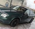Зеленый Фольксваген Бора, объемом двигателя 1.98 л и пробегом 300 тыс. км за 4200 $, фото 17 на Automoto.ua