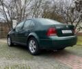Зеленый Фольксваген Бора, объемом двигателя 1.6 л и пробегом 300 тыс. км за 3500 $, фото 5 на Automoto.ua