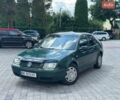 Зелений Фольксваген Бора, об'ємом двигуна 1.98 л та пробігом 278 тис. км за 2999 $, фото 1 на Automoto.ua