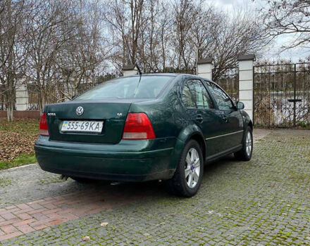 Зелений Фольксваген Бора, об'ємом двигуна 1.62 л та пробігом 300 тис. км за 3500 $, фото 5 на Automoto.ua