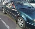 Зеленый Фольксваген Бора, объемом двигателя 1.98 л и пробегом 300 тыс. км за 4000 $, фото 8 на Automoto.ua