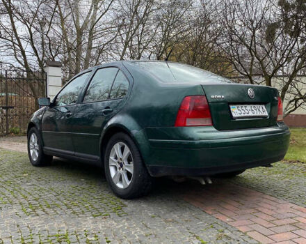 Зелений Фольксваген Бора, об'ємом двигуна 1.62 л та пробігом 300 тис. км за 3500 $, фото 4 на Automoto.ua