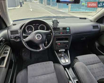 Зеленый Фольксваген Бора, объемом двигателя 1.6 л и пробегом 283 тыс. км за 4200 $, фото 12 на Automoto.ua