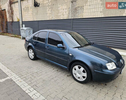 Зеленый Фольксваген Бора, объемом двигателя 1.6 л и пробегом 283 тыс. км за 4200 $, фото 2 на Automoto.ua