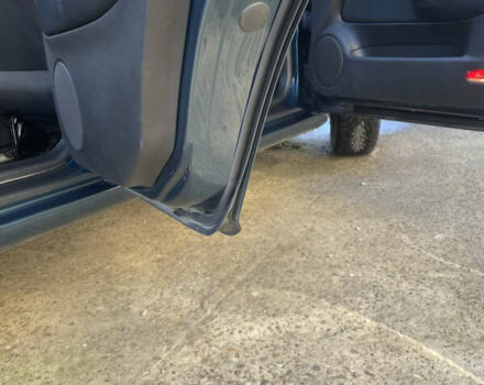 Зеленый Фольксваген Бора, объемом двигателя 1.6 л и пробегом 170 тыс. км за 5400 $, фото 9 на Automoto.ua