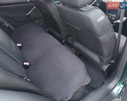 Зеленый Фольксваген Бора, объемом двигателя 1.6 л и пробегом 352 тыс. км за 4000 $, фото 23 на Automoto.ua