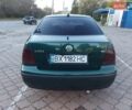 Зеленый Фольксваген Бора, объемом двигателя 1.6 л и пробегом 352 тыс. км за 4000 $, фото 6 на Automoto.ua