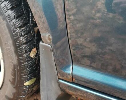 Зеленый Фольксваген Бора, объемом двигателя 1.6 л и пробегом 251 тыс. км за 5200 $, фото 20 на Automoto.ua