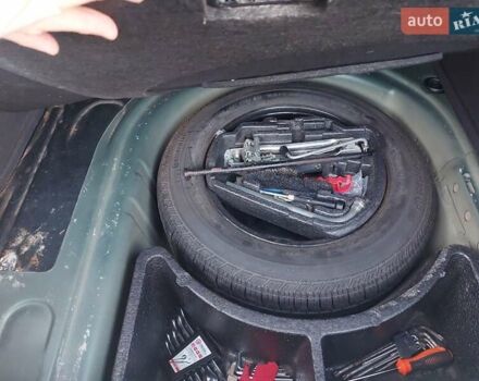 Зеленый Фольксваген Бора, объемом двигателя 1.6 л и пробегом 352 тыс. км за 4000 $, фото 33 на Automoto.ua