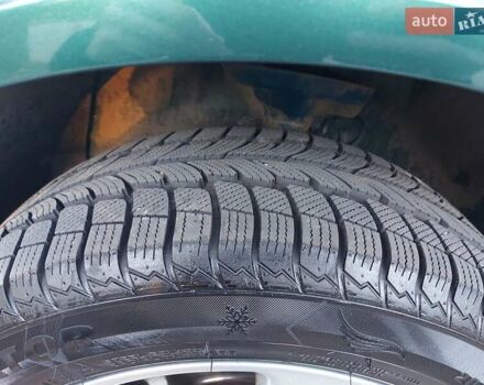 Зеленый Фольксваген Бора, объемом двигателя 1.6 л и пробегом 352 тыс. км за 4000 $, фото 34 на Automoto.ua