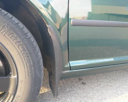 Фольксваген Бора 2003 у Харкові на Automoto.ua Зелений Фольксваген Бора, об'ємом двигуна 1.6 л та пробігом 300 тис. км за 3800 $, фото 9 на Automoto.ua