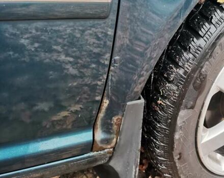 Зеленый Фольксваген Бора, объемом двигателя 1.6 л и пробегом 251 тыс. км за 5200 $, фото 19 на Automoto.ua