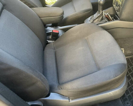 Зеленый Фольксваген Бора, объемом двигателя 1.6 л и пробегом 170 тыс. км за 5400 $, фото 12 на Automoto.ua