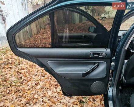 Зеленый Фольксваген Бора, объемом двигателя 1.6 л и пробегом 251 тыс. км за 5200 $, фото 14 на Automoto.ua