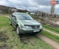 Зелений Фольксваген Бора, об'ємом двигуна 1.6 л та пробігом 380 тис. км за 2900 $, фото 1 на Automoto.ua